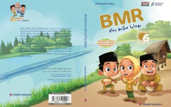 Budaya Melayu Riau (BMR) Kurikulum Merdeka untuk SD/MI Kelas VI