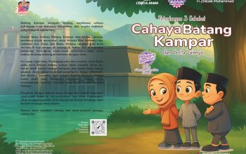 Petualangan 3 Sahabat: Cahaya Batang Kampar dan Cerita Lainnya