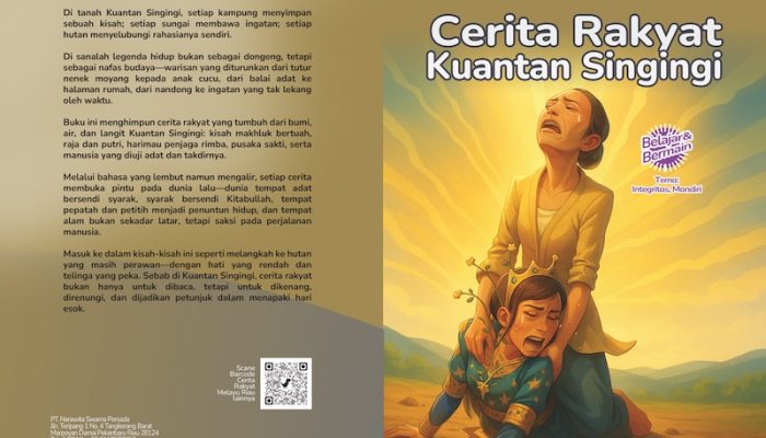 Cerita Rakyat Kuantan Singingi