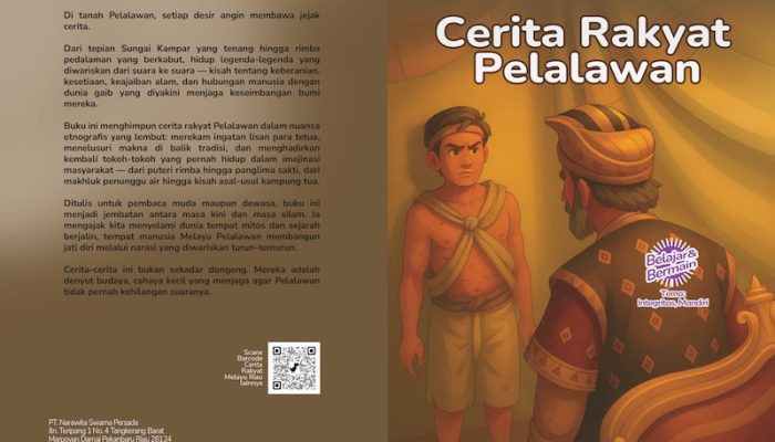 Cerita Rakyat Pelalawan