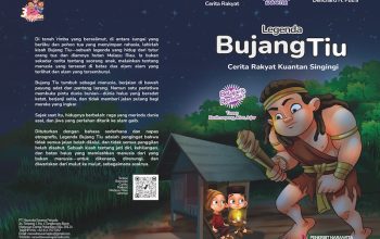 Legenda Bujang Tiu: Cerita Rakyat Kuantan Singingi