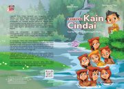Legenda Kain Cindai: Cerita Rakyat Inderagiri Hulu