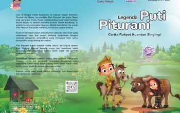 Legenda Puti Piturani: Cerita Rakyat Kuantan Singingi