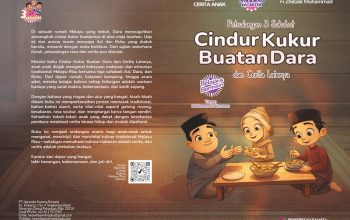 Petualangan 3 Sahabat: Cindur Kukur Buatan Dara dan Cerita Lainnya
