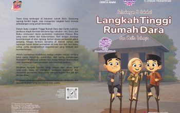 Petualangan 3 Sahabat: Langkah Tinggi Rumah Dara dan Cerita Lainnya